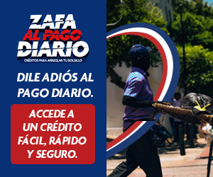 ZAFA AL PAGO DIARIO
